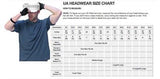 Under Armour Men's UA Blitzing II Stretch Fit Baseball Cap Hat Colors 1254123