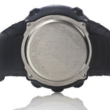 Men Military Army Sport Wrist Watch Analog Digital Waterproof Stainless Steel